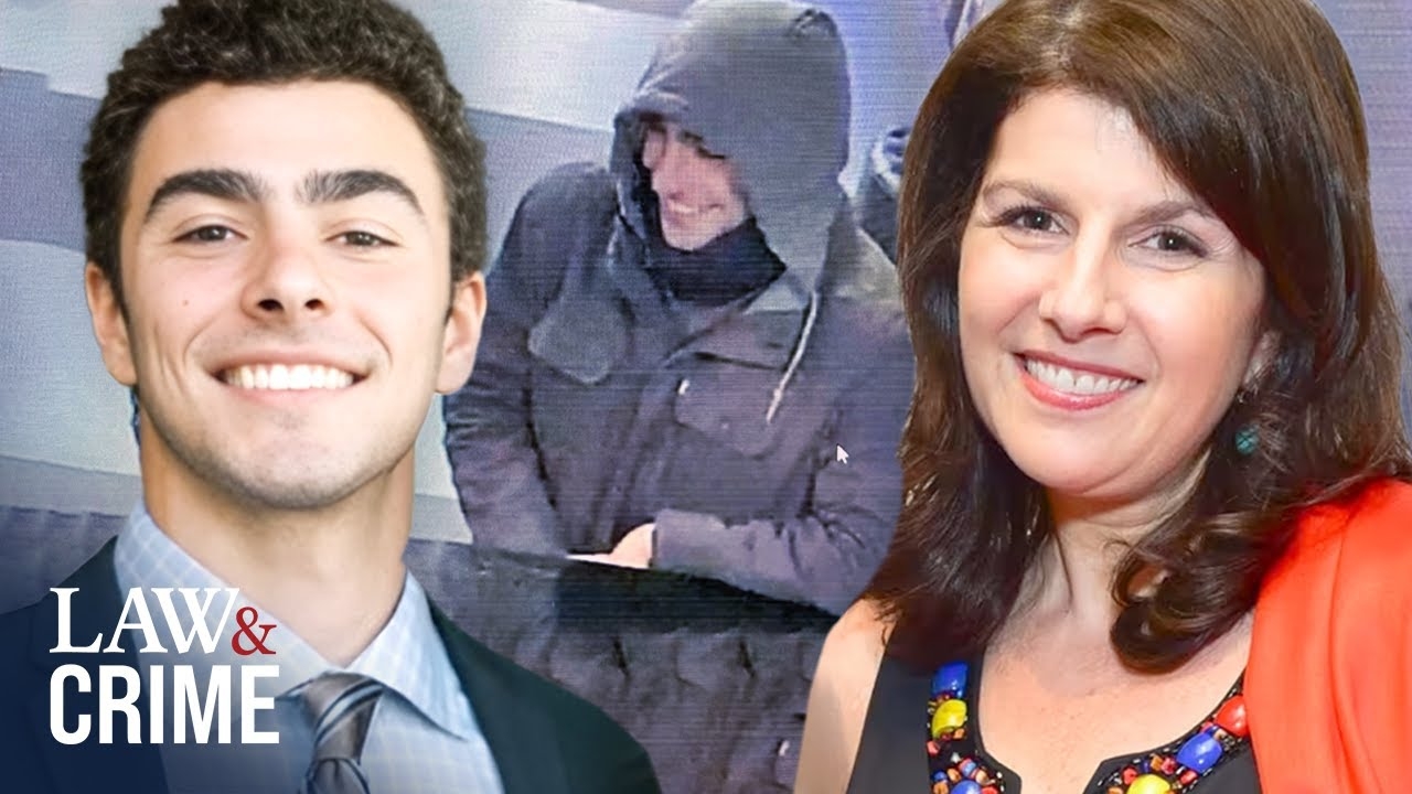 Luigi Mangiones Mom Makes Shocking Confession About the Alleged Shooter