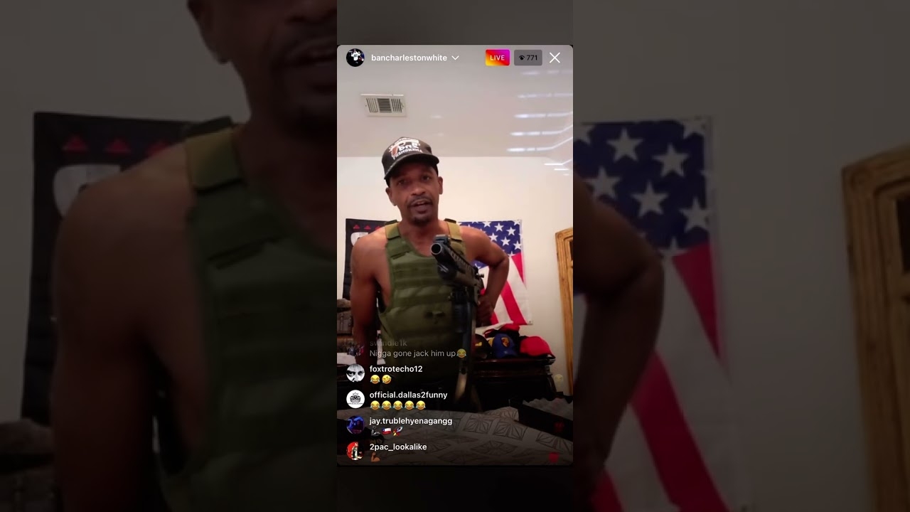 Funniest shi In the World  Charleston White talking crazy #charlestonwhite #funny #explore