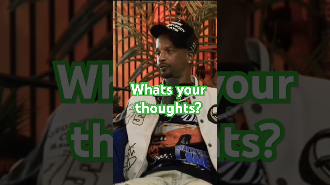 Charleston White Speaks on WEAK MEN
