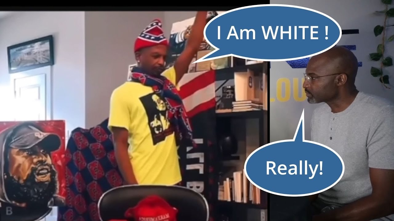 Charleston White Shows His True Desired Colors