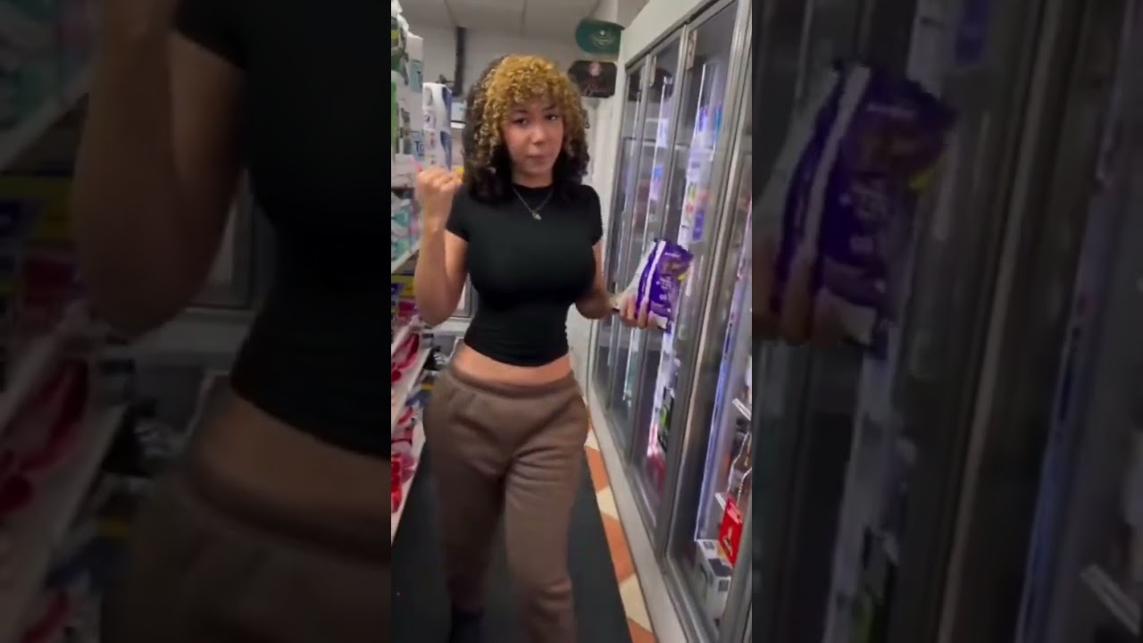 temu version of ice spice just dropped