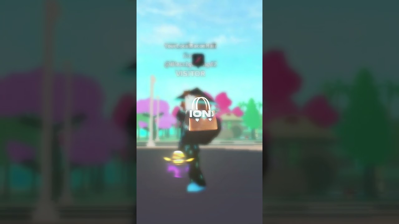 Ice Spice - did it first - roblox emote #robloxmemes