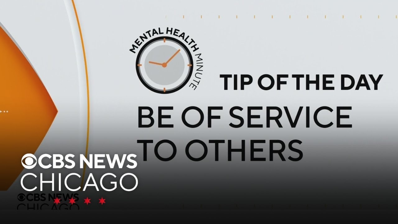 The benefits of being of service to others