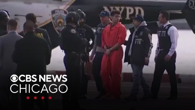 UnitedHealthcare CEO murder suspect Luigi Mangione to be arraigned in ...