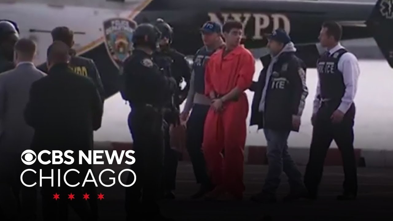 UnitedHealthcare CEO murder suspect Luigi Mangione to be arraigned in New York