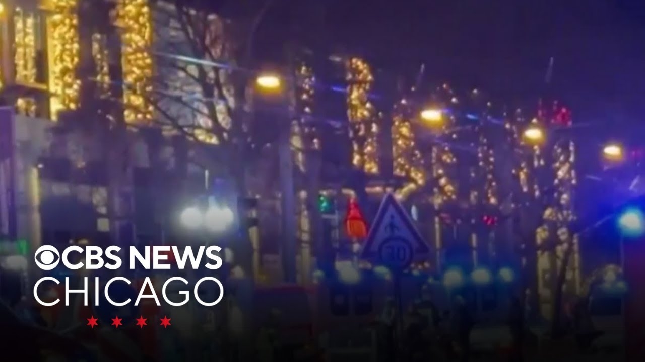 German authorities got tipoffs about suspect in Christmas market attack