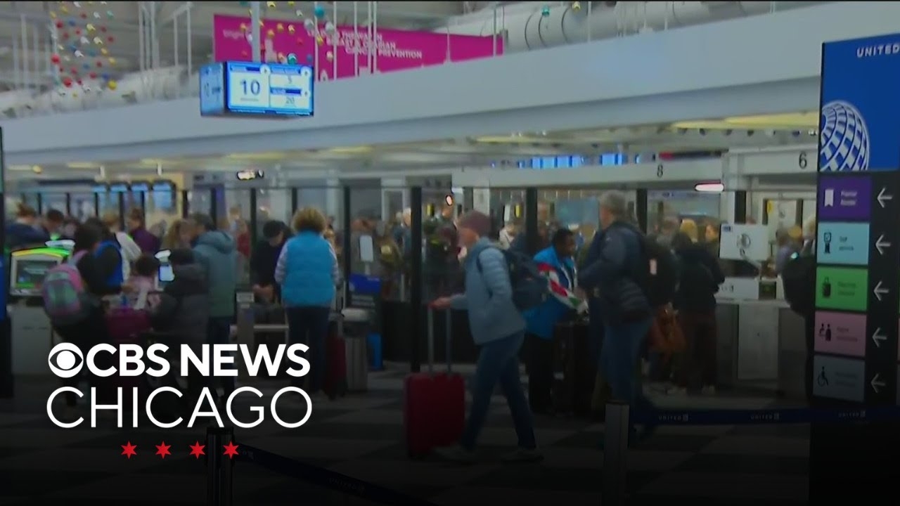 Millions expected to partake in holiday travel, experts say