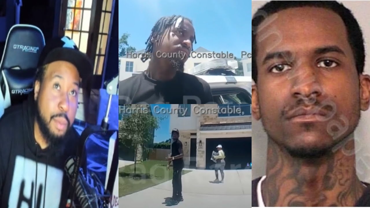 Oh nah not Reesey! Akademiks reacts to arrest bodycam footage of Lil Reese & 5 year sentence