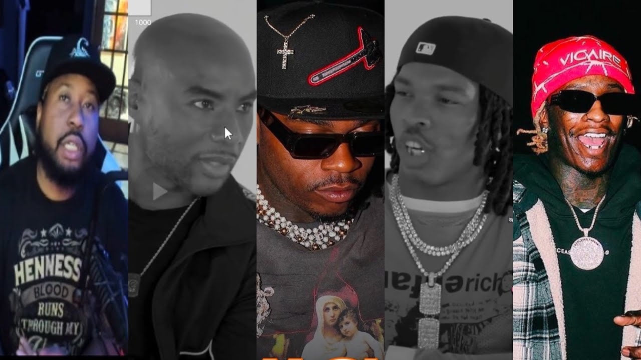 Le Bb press run! Akademiks reacts to Lil Babys interview w Charlamagne speaking on Gunna !