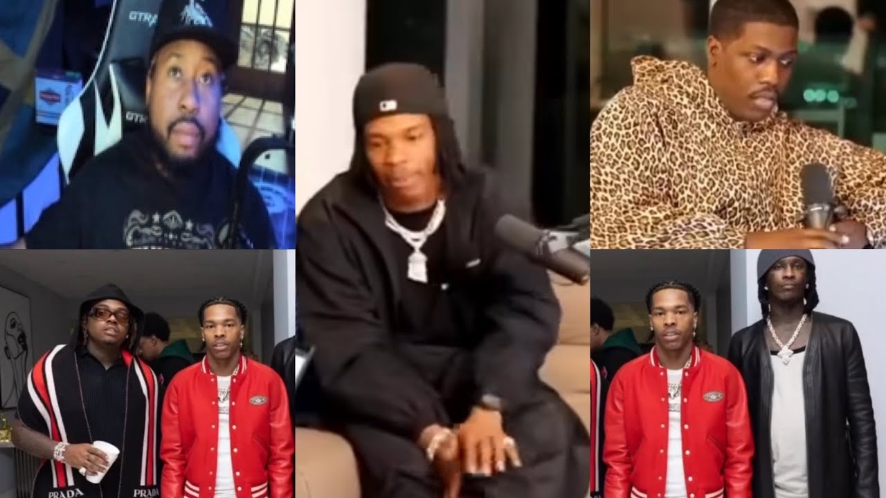 The Le Bb breakdown! Akademiks reacts Lil Baby on Yachtys pod speaking on Thug, new music & more