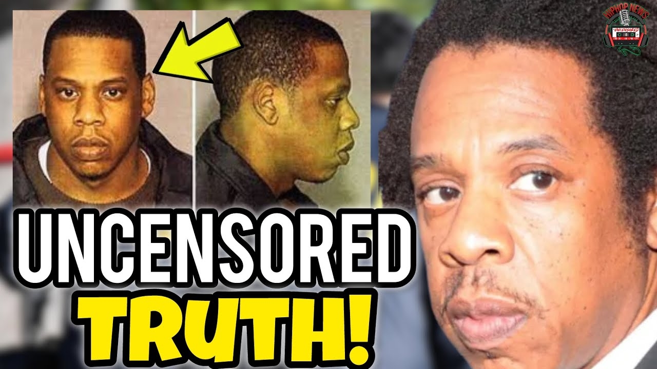 Industry Executive Reveals What The Media Is Hiding About Jay-Z's RAPE Allegations!