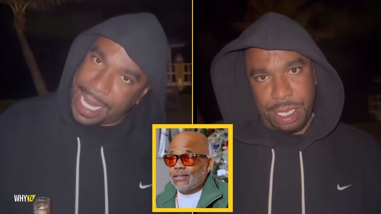 Nore Warning Dame Dash To Stop Dissing Him You Lame Lash Now, I Dont Want To Disrespect You