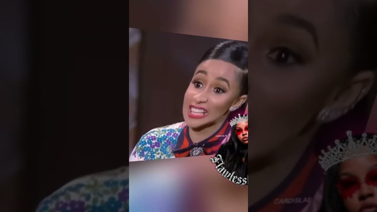 WILL #CardiB Forgive #SwiftonDemand