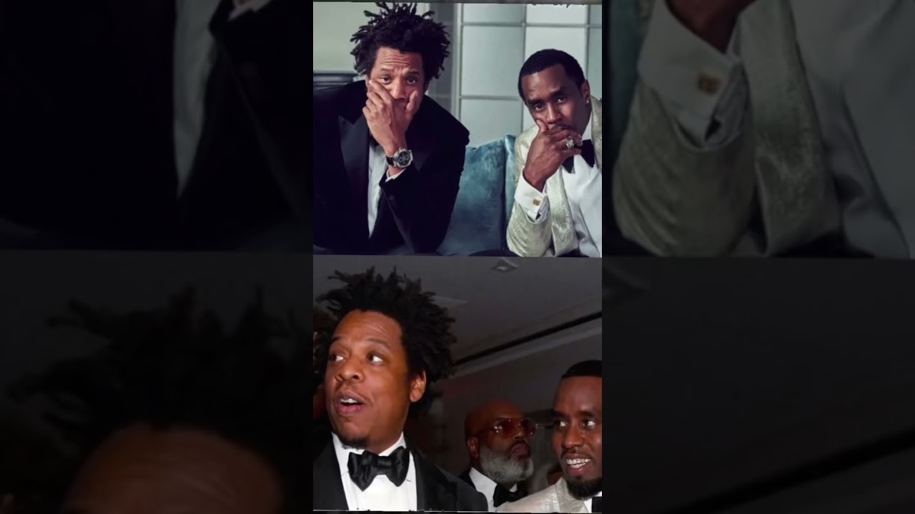 IS #JAYZ INNOCENT OR DID HE PARTICIPATE WITH #DIDDY