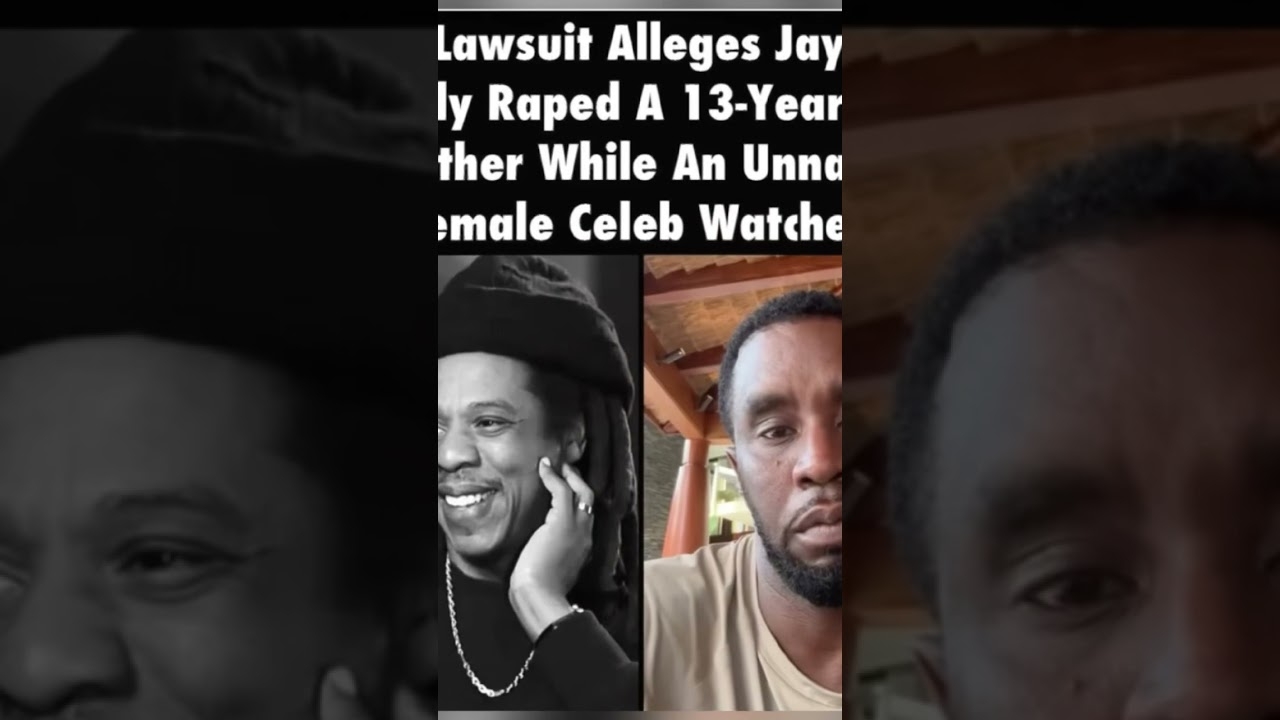 IS #JAYZ GUILTY  #diddy take down