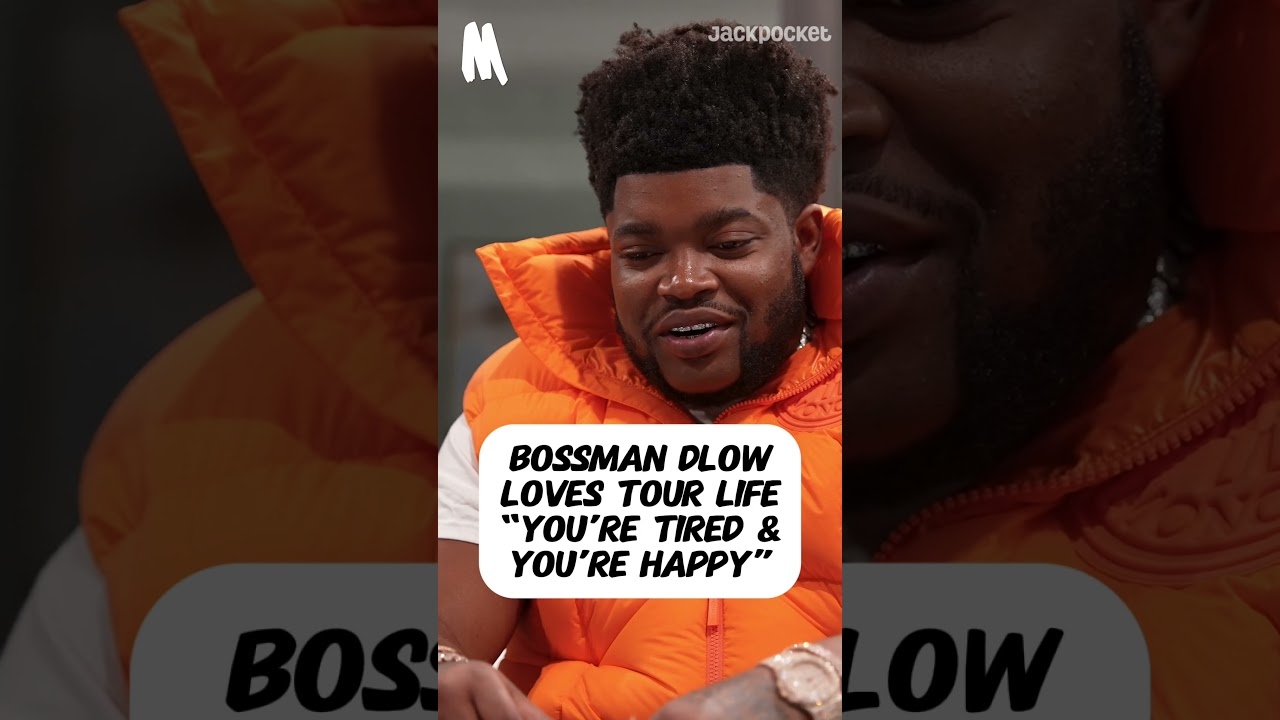 Bossman Dlow 7:30 by @jackpocket #jackpocketpartner