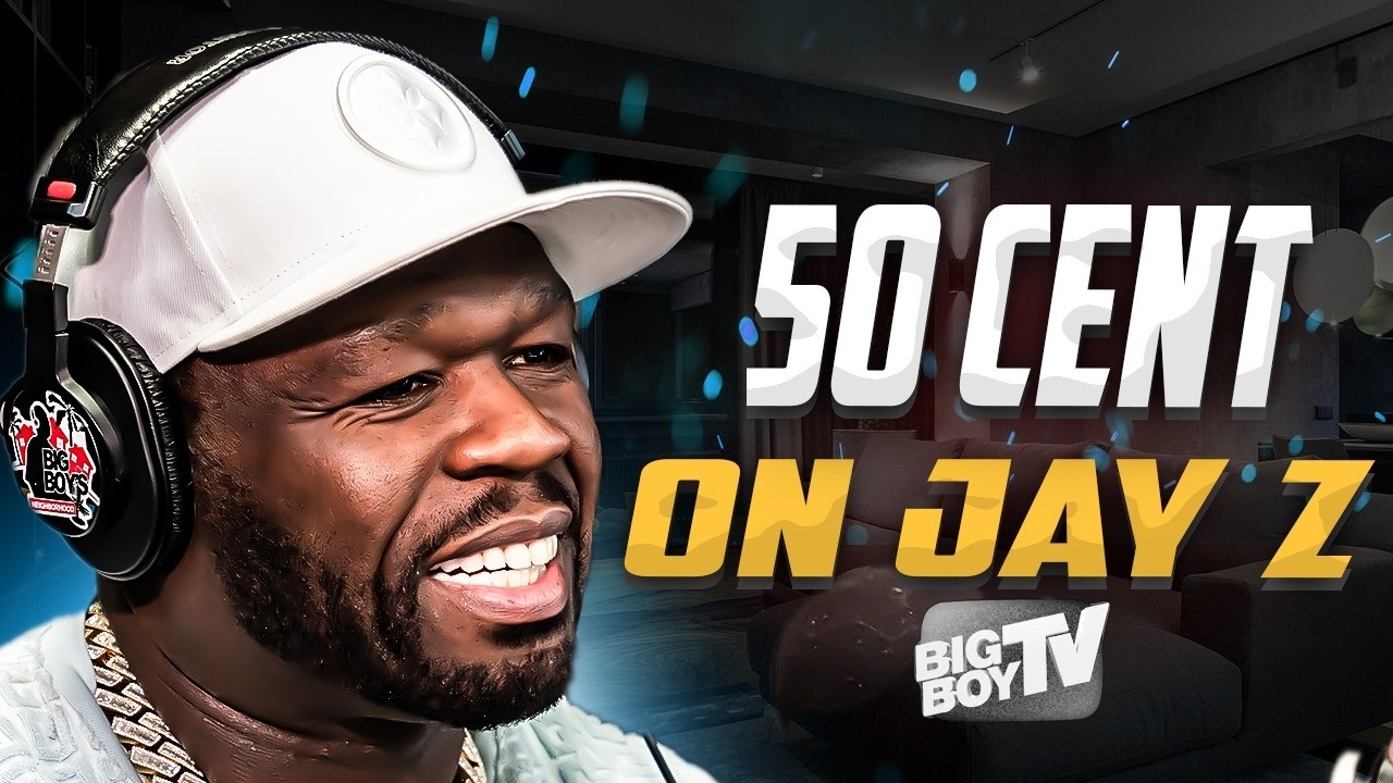 NEW 50 Cent Weighs In on Diddy, Drake, Jay Z, Snoop, Eminem, Trump 2024, Vegas Shows +More Scandals