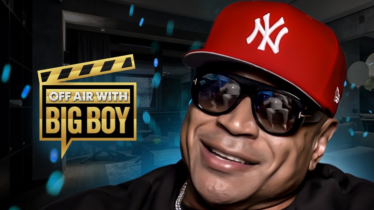 LL Cool J Documentary on Hip Hop Beefs, Origin of the GOAT, Hip Hop Stories | Off Air Interview