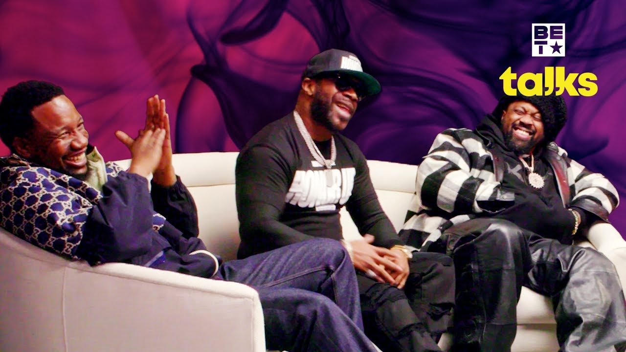 Murda Mook, Smoke DZA & Daniel Jenkins on Street Loyalty & Redemption | BET Talks