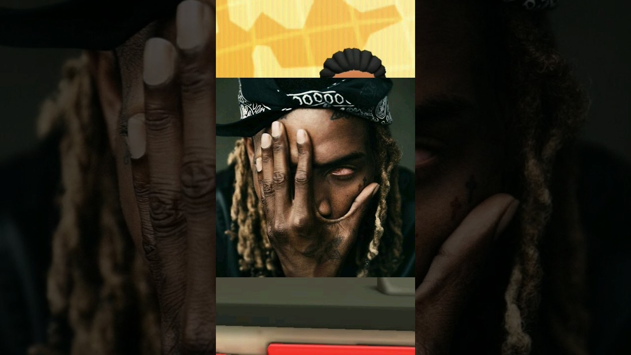 Fetty Wap prosecutors are using Trap Queen in his case #rap #hiphop #viral #shorts #jail #fettywap