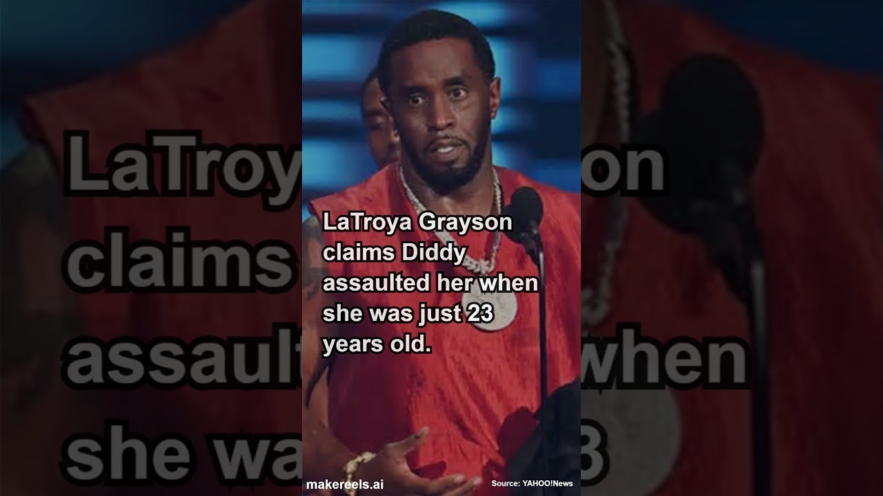 Sean 'Diddy' Combs Faces New $15 Million Assault Lawsuit.