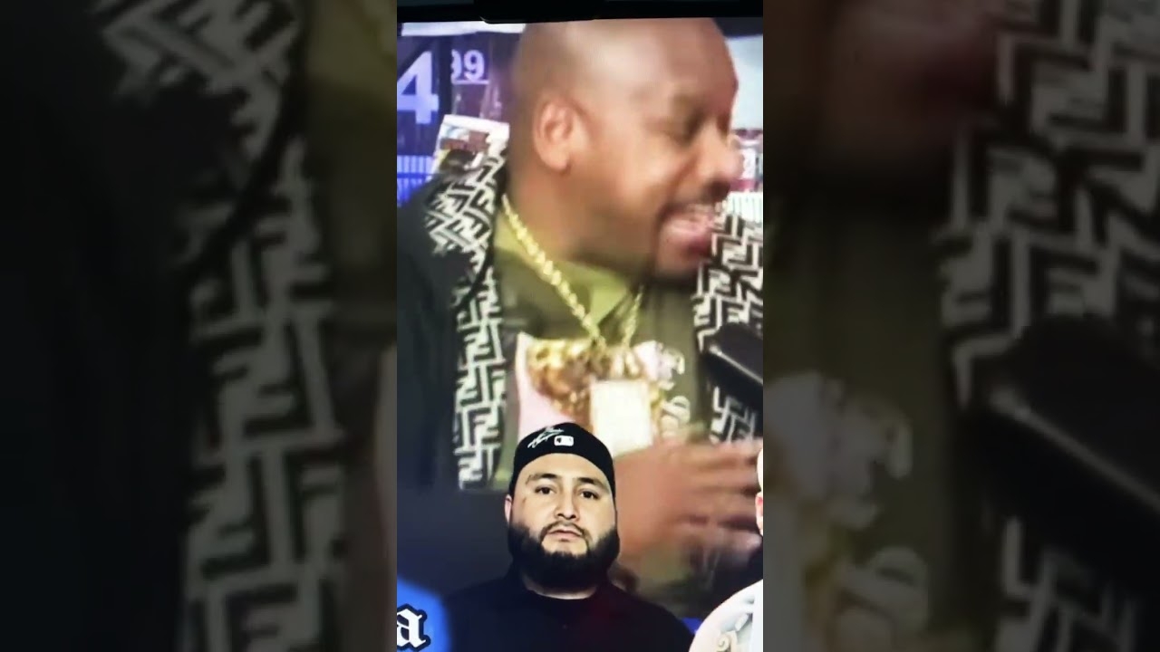 Wack  Informs the FAMOUS GANGBANGER his feature on GNX #hiphopbeef #wack100 #leftygunplay #news