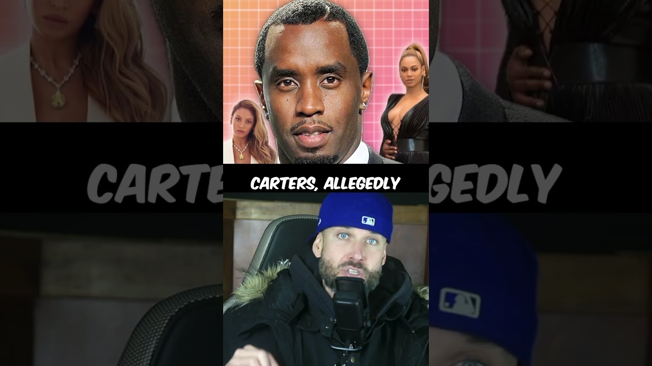 Feds Reveal Beyonce & Jay Z Caught in Diddy's Secret Tapes?!