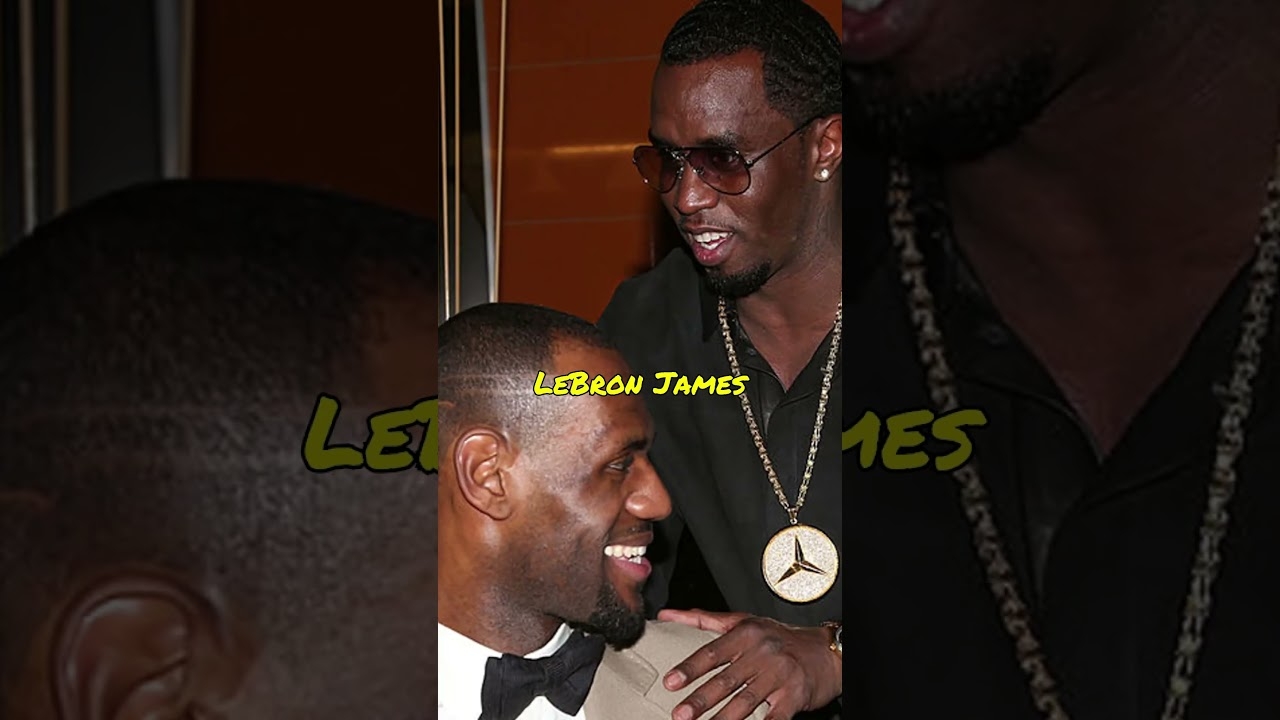 5 Celebs Who Attended Diddys Wild Parties