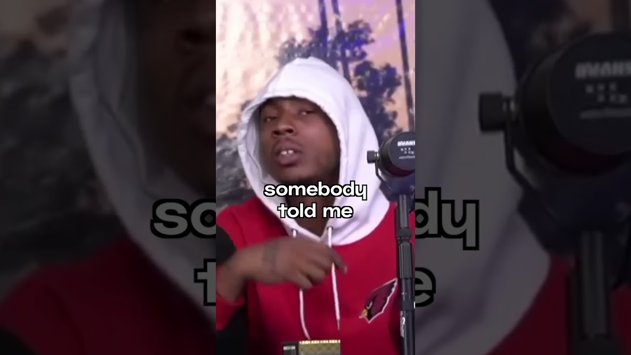 Baby Stone Gorillas On Seeing Tory Lanez In L.A. County Jail