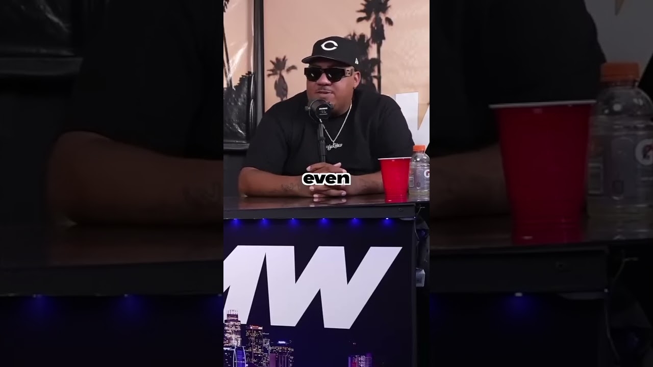 Wack100 Shows Love To FMW On Him and Dude's Show