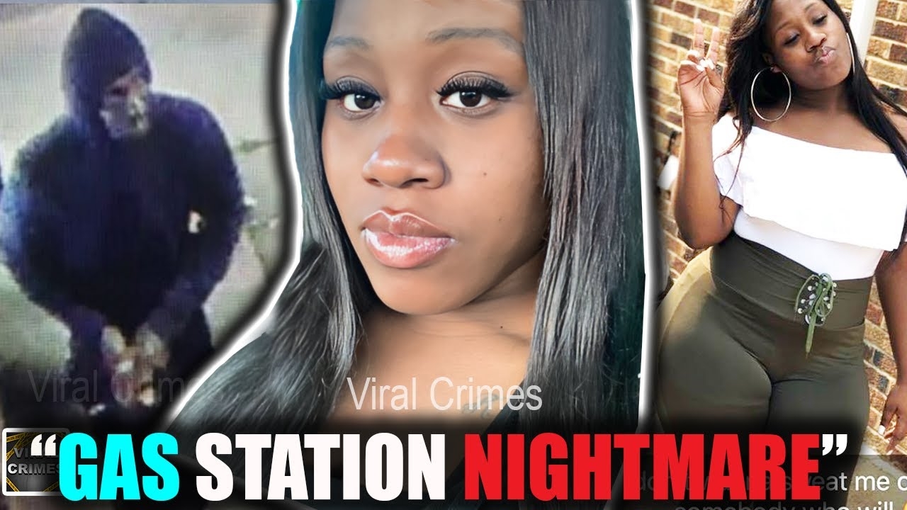 Woman Targeted And K!lled At Gas Station While Holding 9 Month Old Baby | The Marshae Nash Story