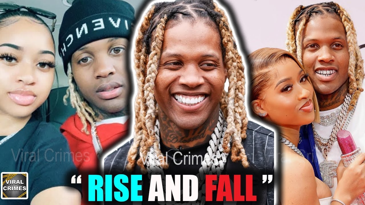 Popular Rapper Lil Durk Faces A Life Sentence For M*rder For Hire Plot On Rival Rapper Quando Rondo