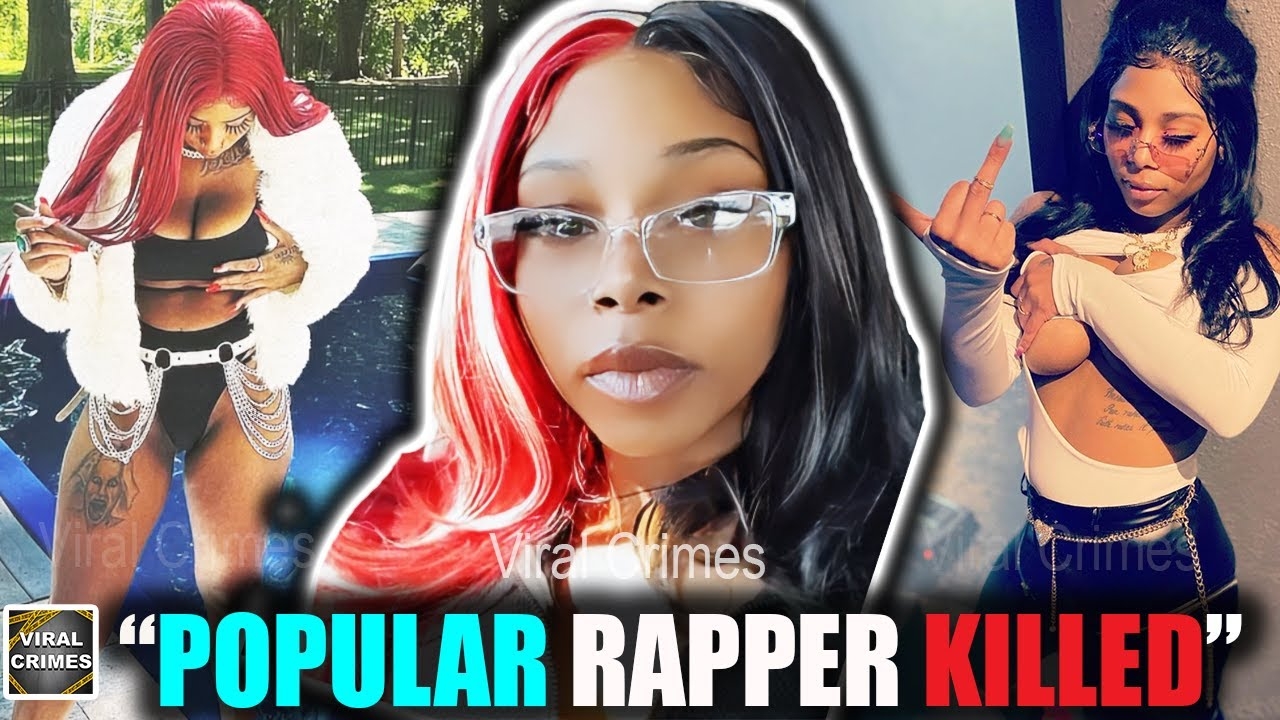 Popular Rapper K!lled By Boyfriend Then Dumped Like Trash | The Breneisha Lightfoot Story