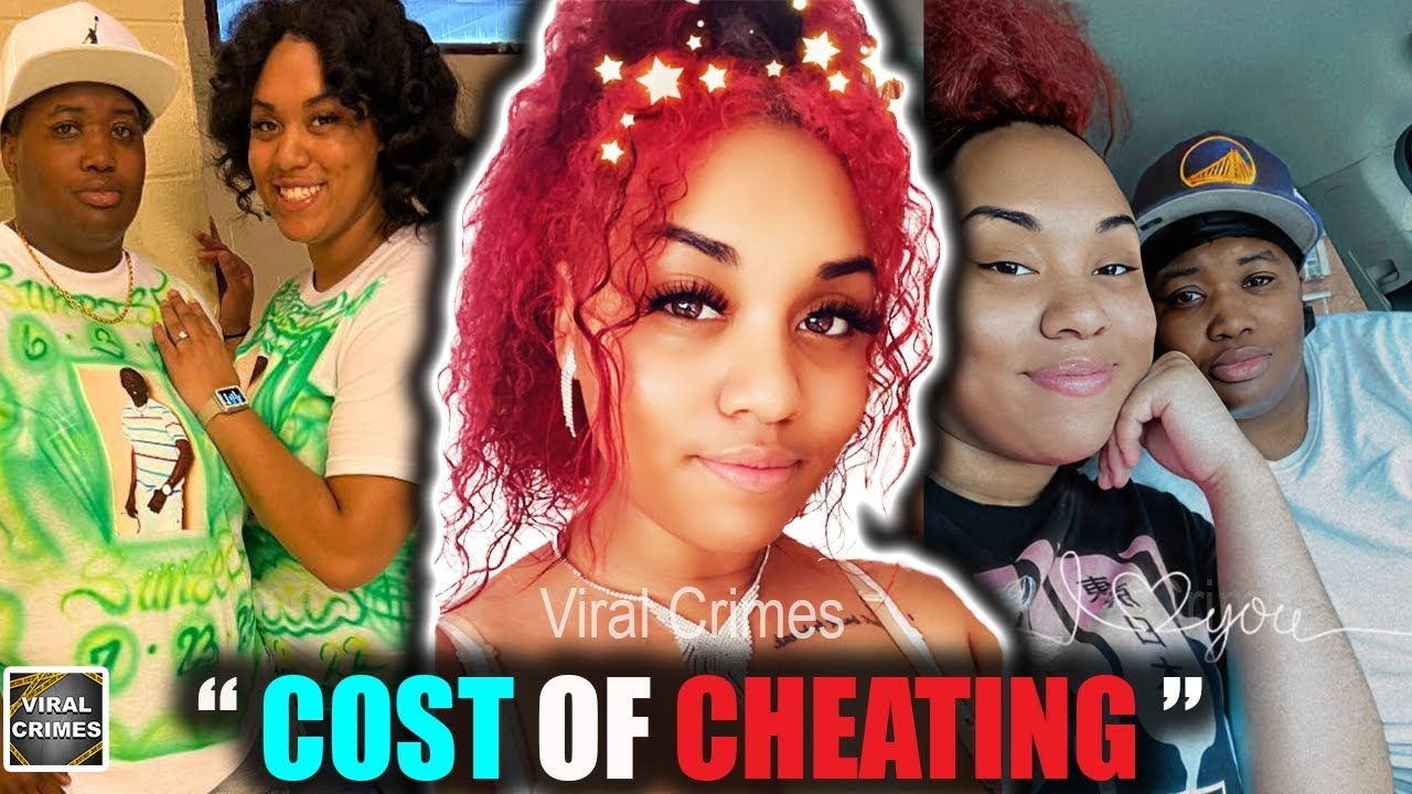 She Accused Her Of Cheating Then Shot Her Multiple Times After She Ended The Relationship