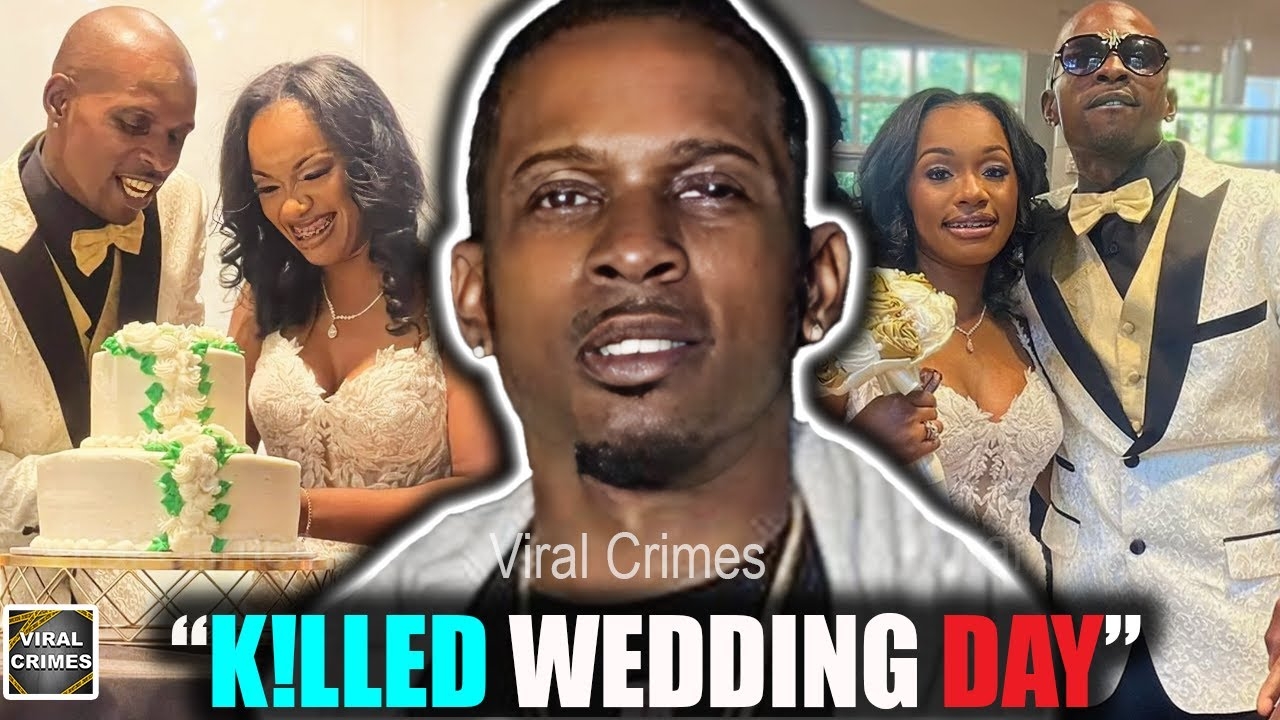 Man K!lled Right After His Dream Wedding | The Tyrek Burton Story