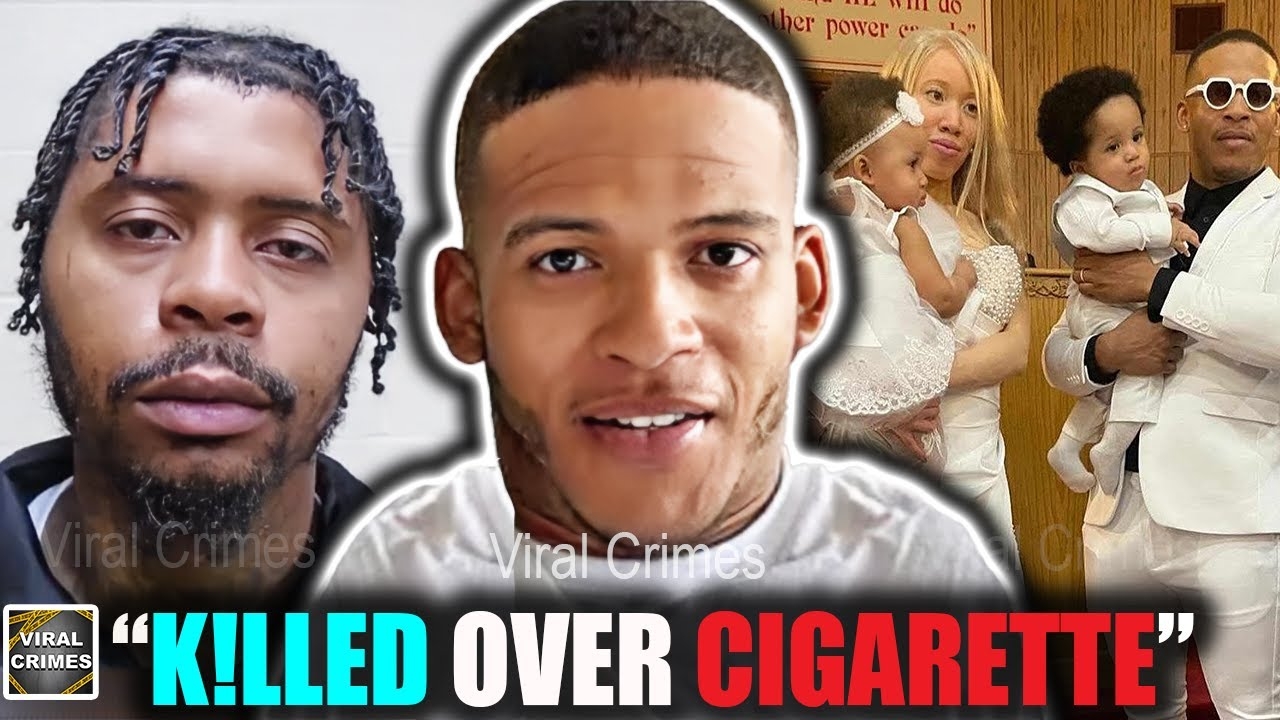 Man Who Went Viral With Wife and Twins Is Chased Down Shot And K!lled