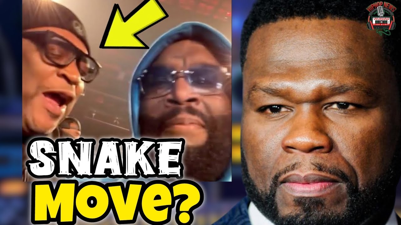 BMF's South West T S*** On 50 Cent By Hooking Up With Rick Ross