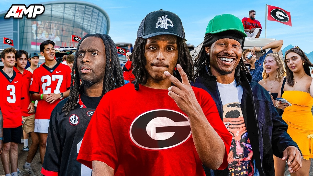 AMP COLLEGE GAMEDAY