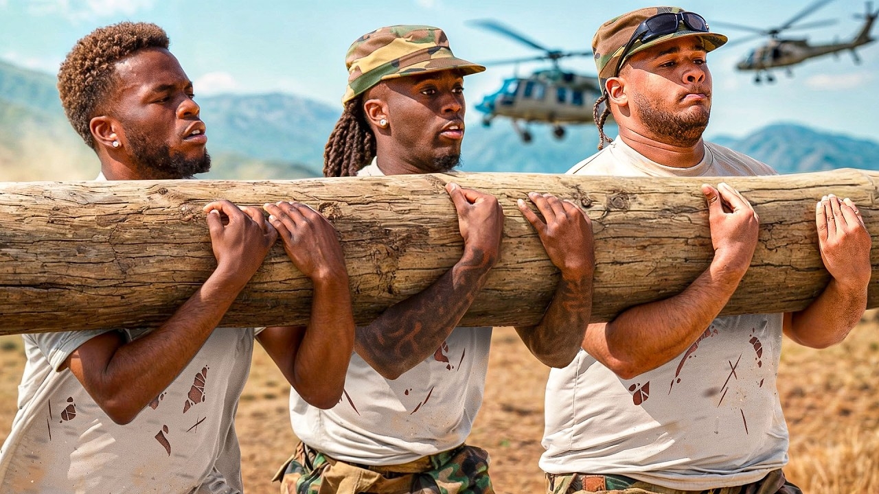 AMP JOINS SPECIAL FORCES