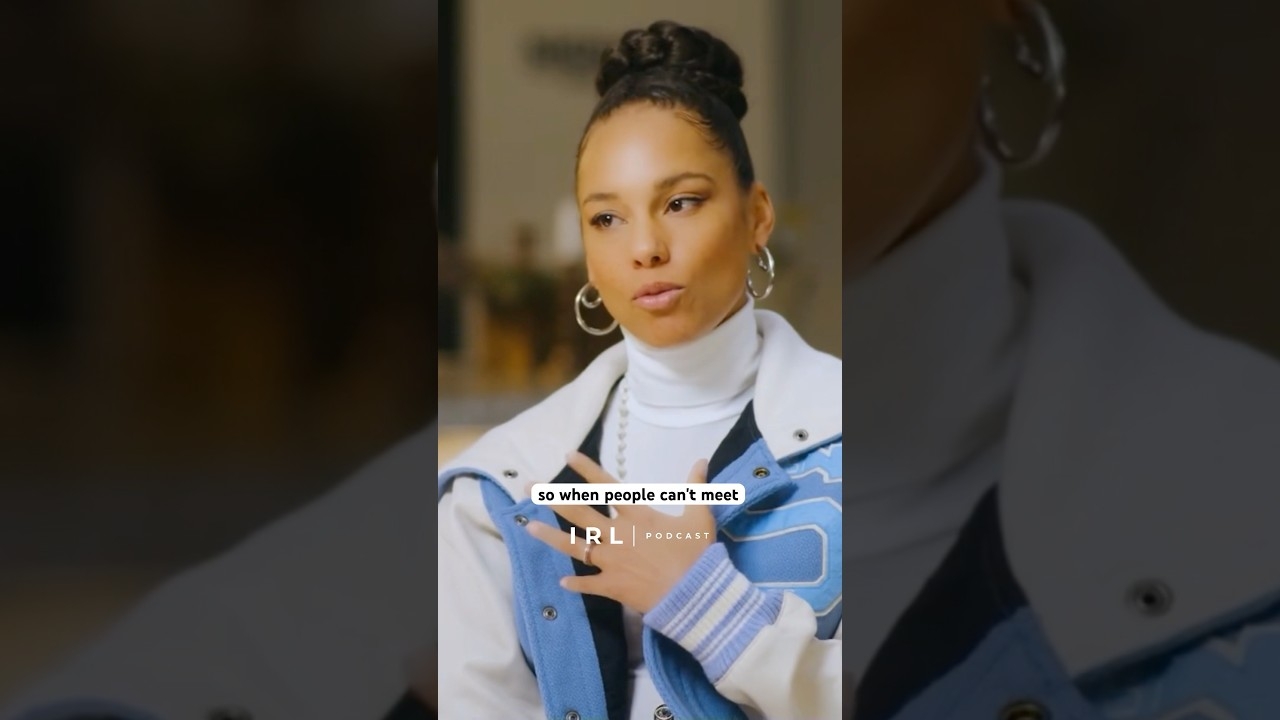 Im going to need YOU to do what YOU say youre going to do. - @aliciakeys  #aliciakeys #podcast