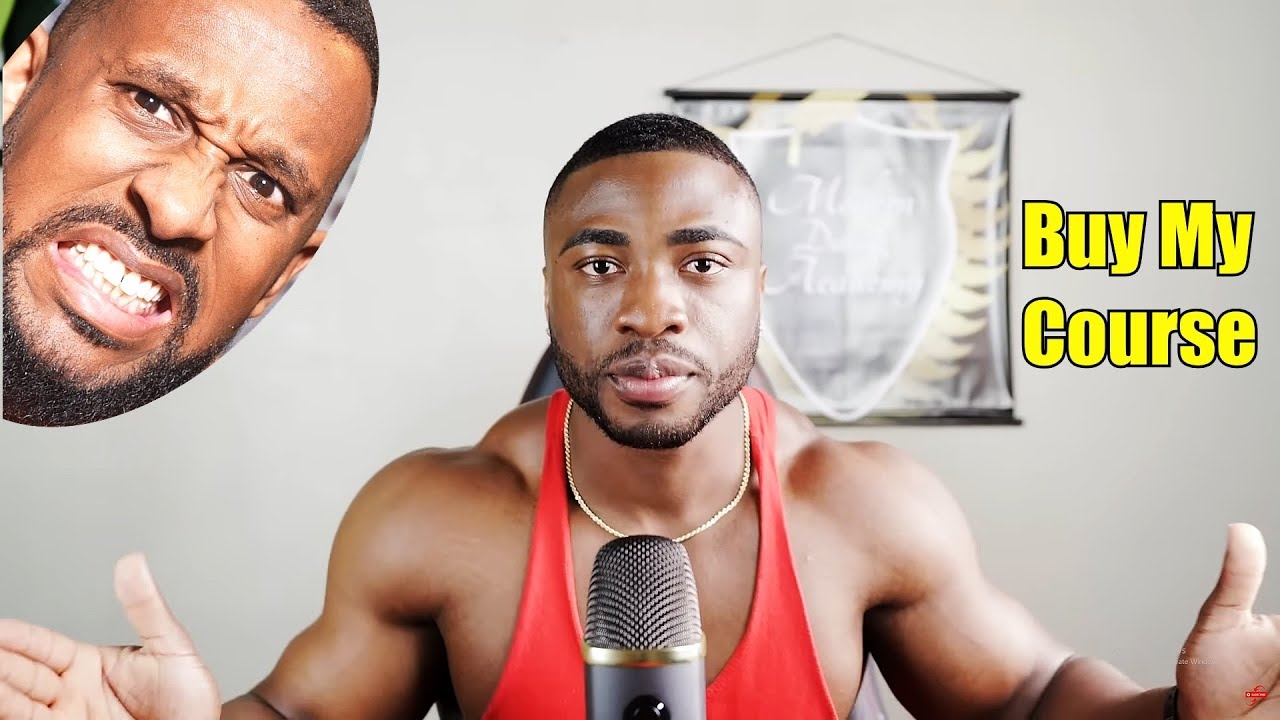 "Men Who Make Less Than 100k Are UGLY" - The Funniest Redpill Scammer