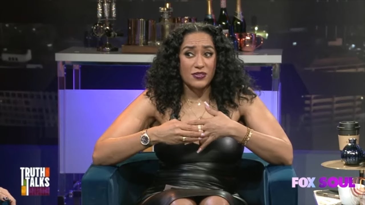 Whitney Houston, Kenya Moore In Hot Seat, Reparations And More! | Truth Talks Full Episode