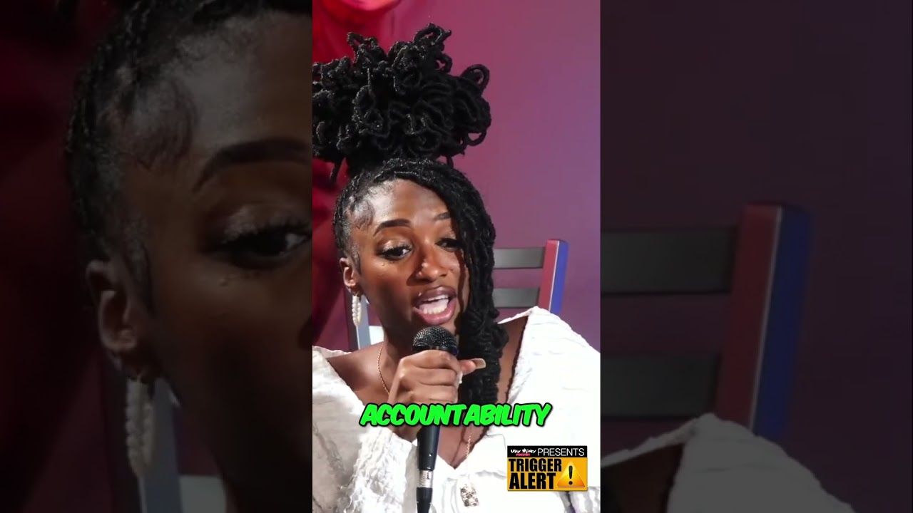 What Is She Talking About!