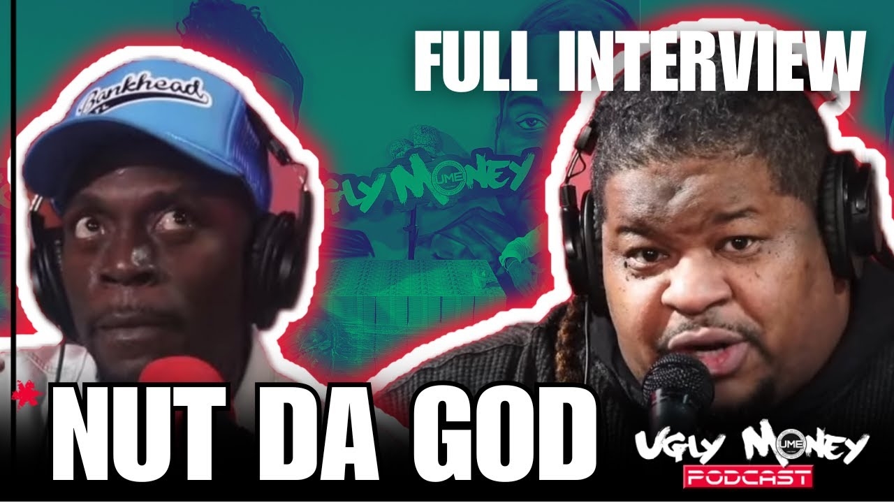 I Knew Travis Hunter GF Mama! Nut Da God FULL INTERVIEW