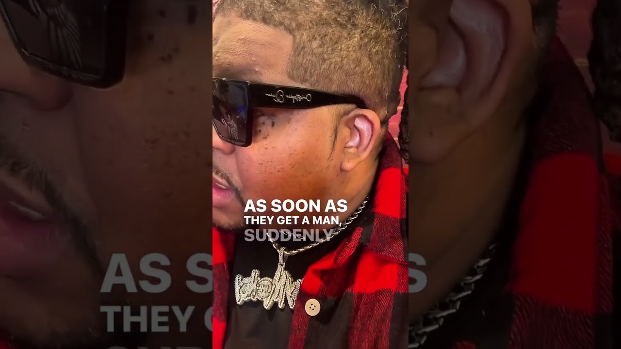 #interview Oh Im still triggered bout #Jealousy   #kevinsamuels