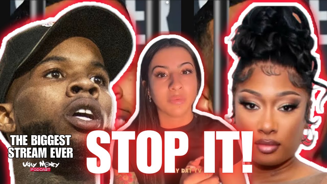 Breaking News Travis Hunter's Girlfriend Responds, Megan Thee Stallion Files On Tory Lanez