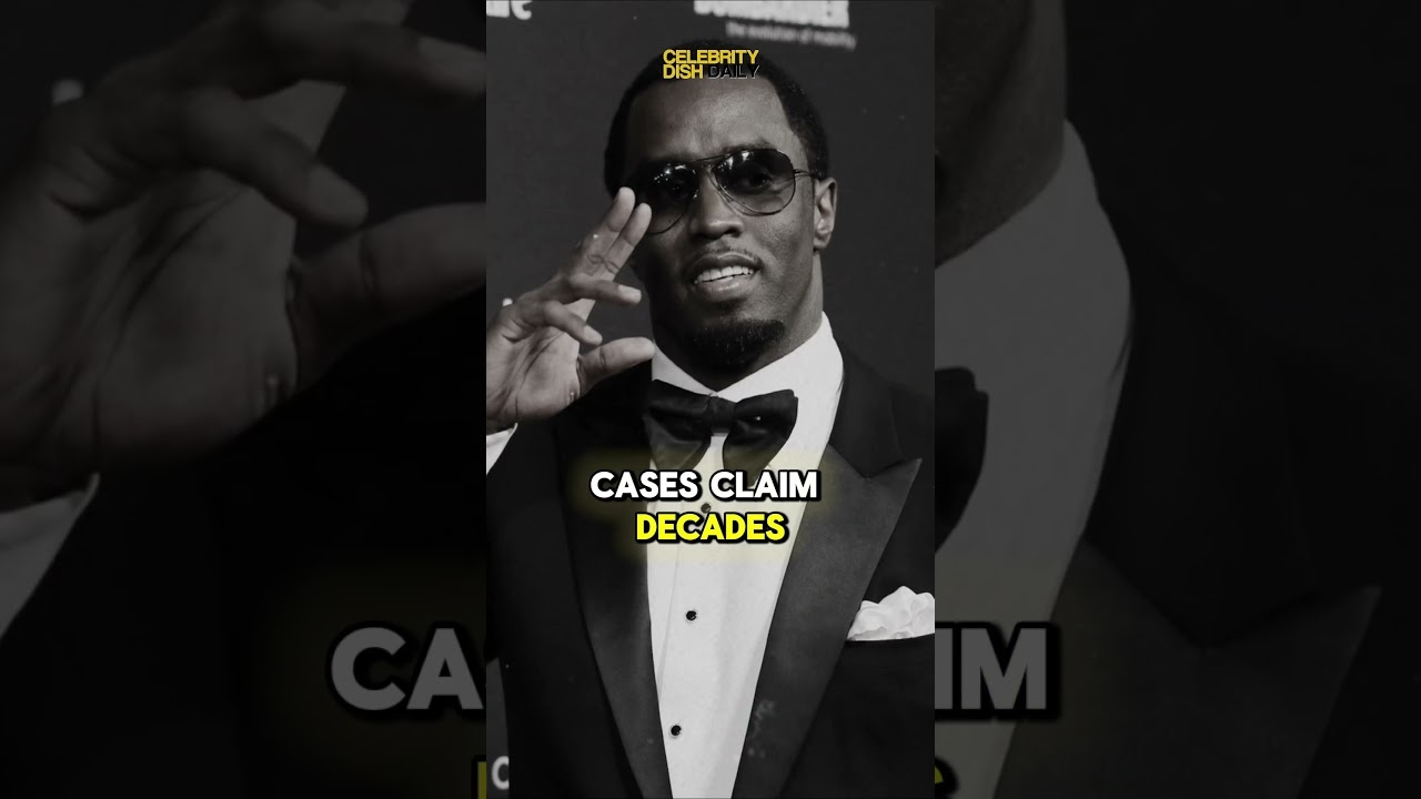Shocking New Allegations Against Diddy! #diddy #news #shorts