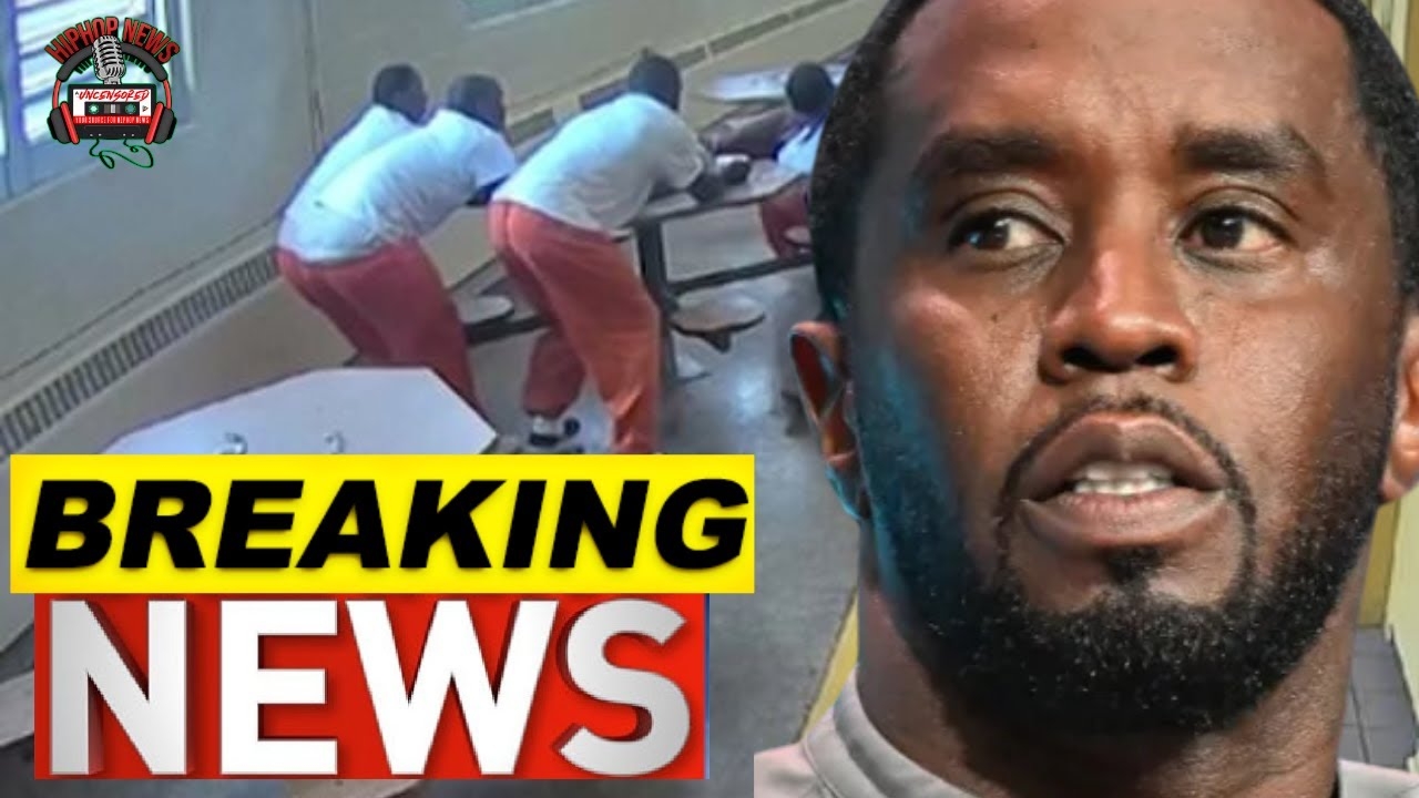 BREAKING: Diddy Reportedly Suffers TRAGIC MELTDOWN In Jail