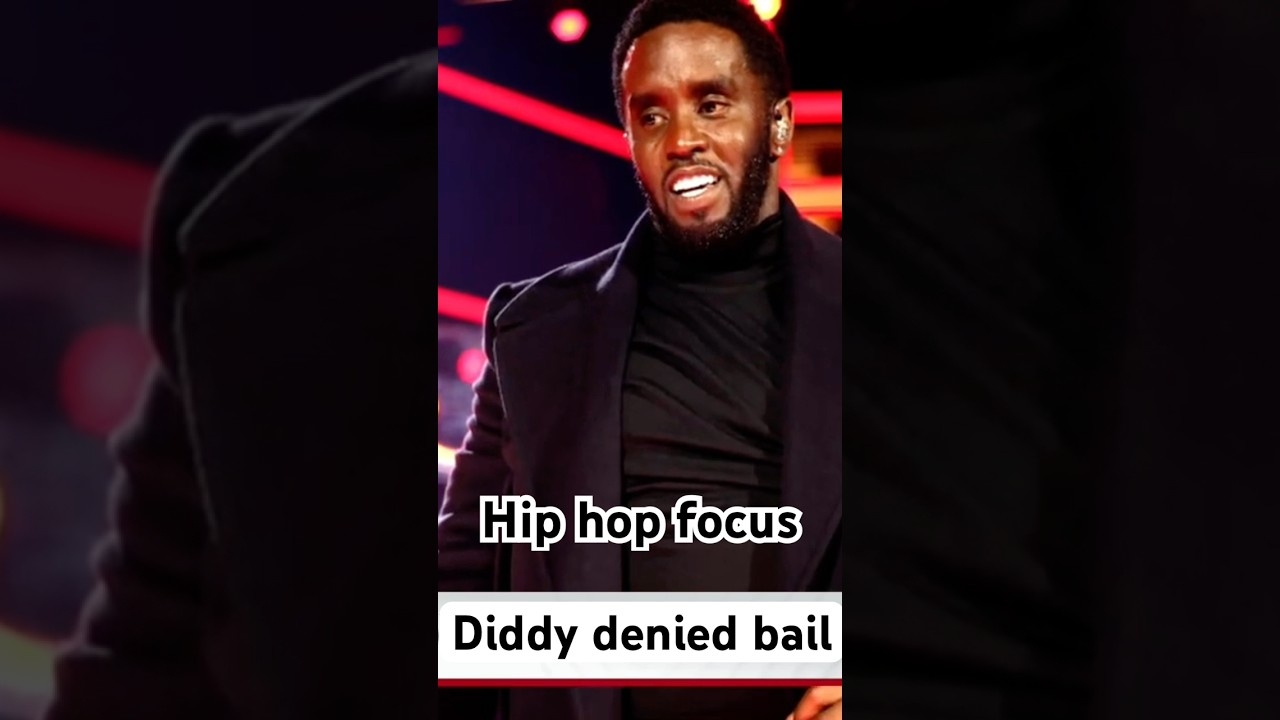 Diddy denied bail again!!
