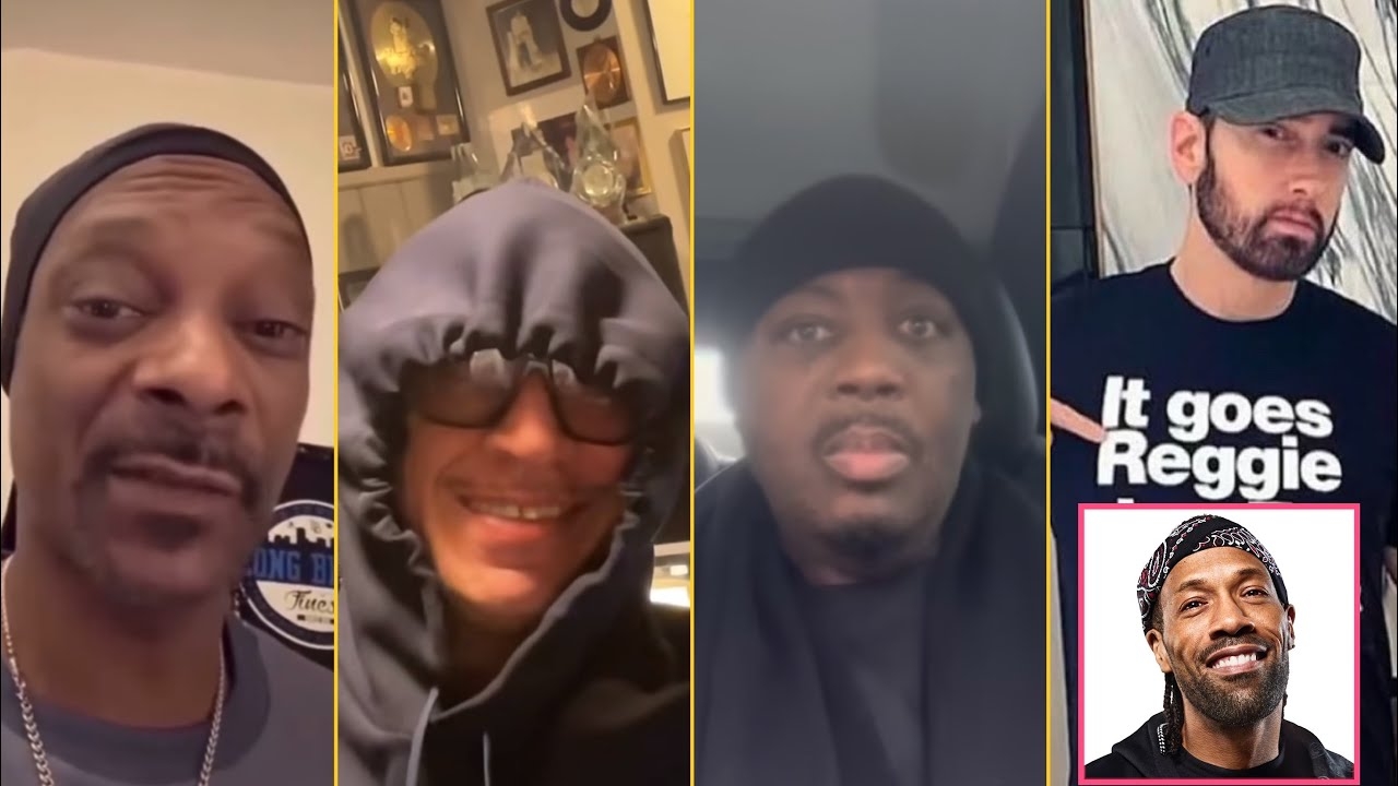 Rappers React Redman Drops New Masterpiece Album Old School Rappers Are Coming Back With Hit Songs